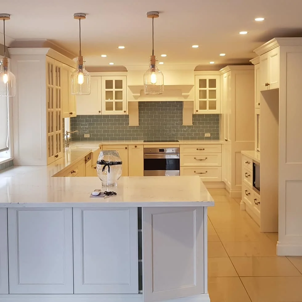 Lutz Painting Services Pty Ltd - Main project