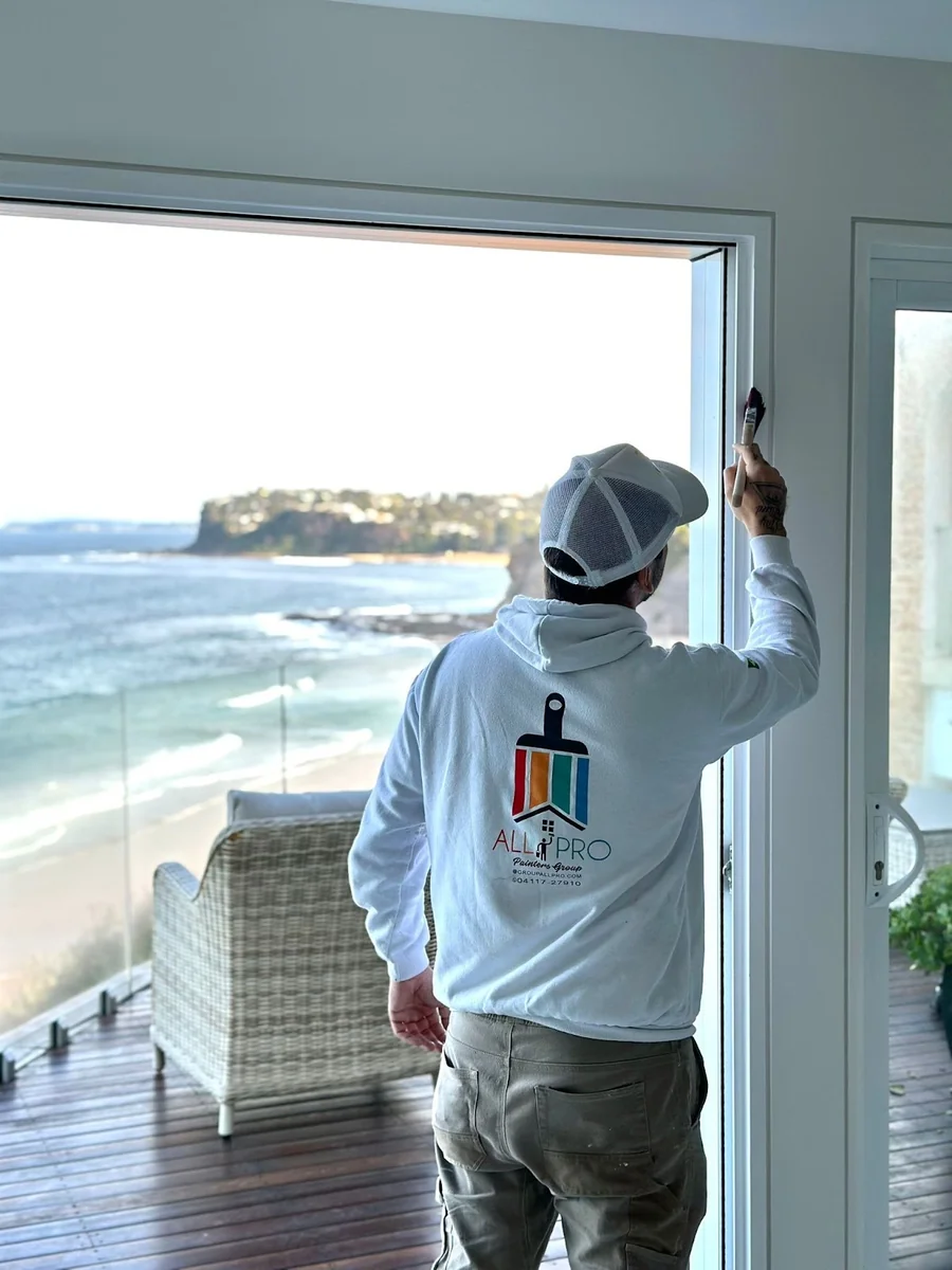 All Pro Painters Pty - Project 1