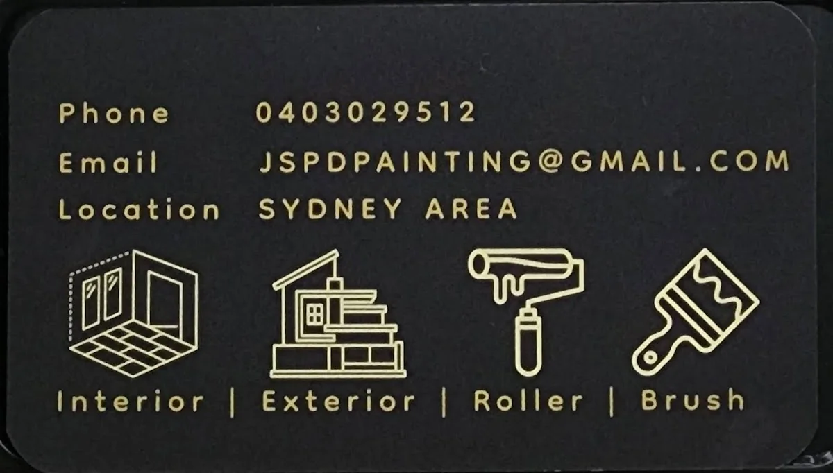 JSPD PAINTING SERVICES - Main project