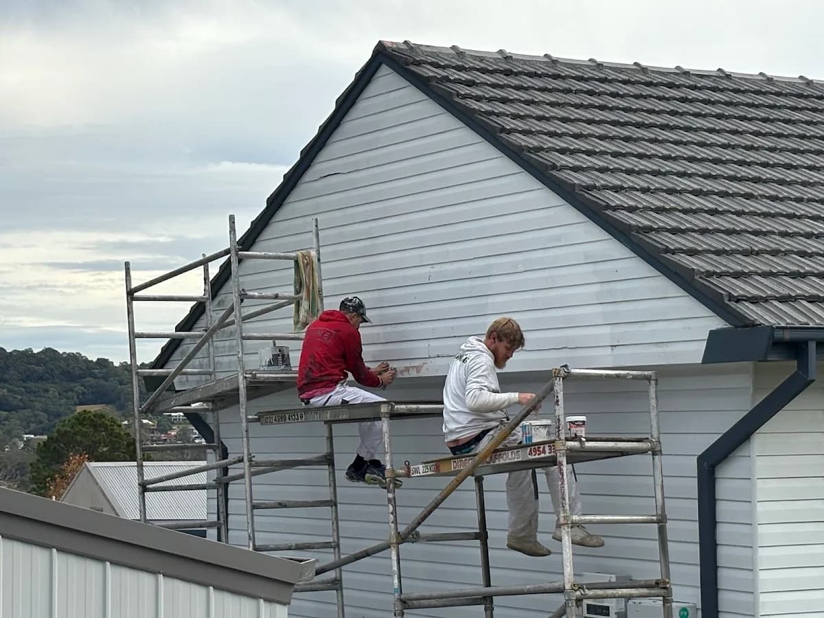 Canli Colours Painting & Decorating - Project 2