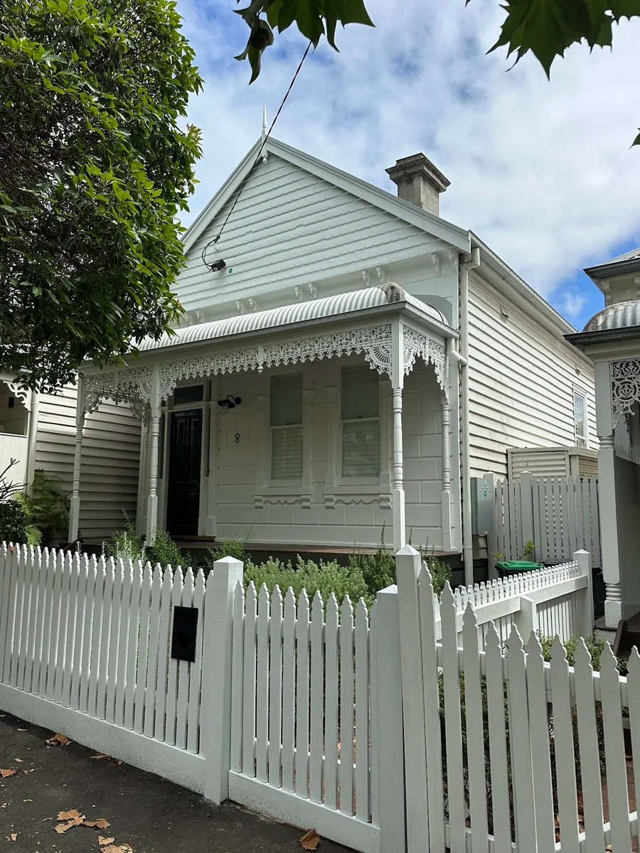 VIC Choice Painting - Project 1