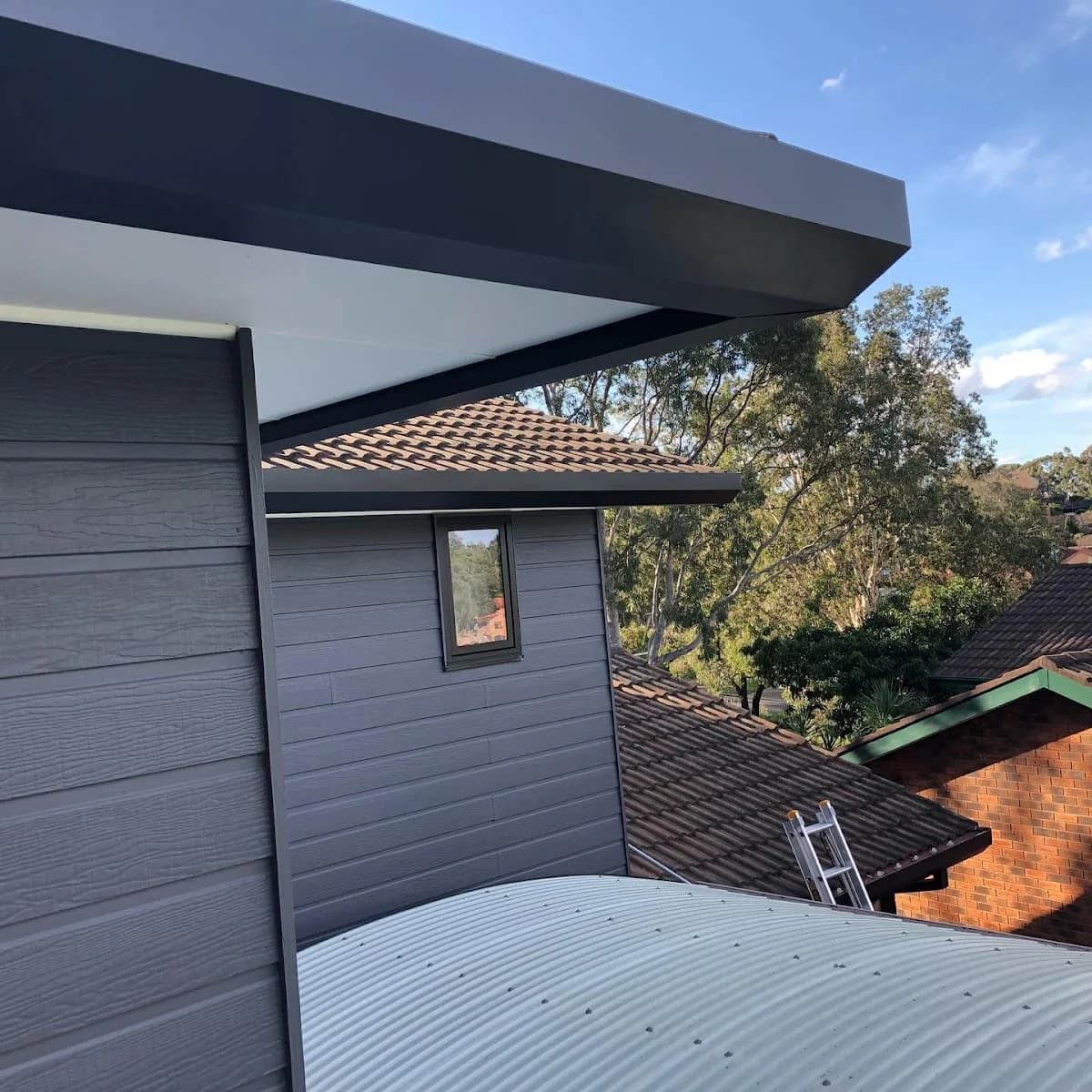 Maverick Painting and Decorating - Project 2