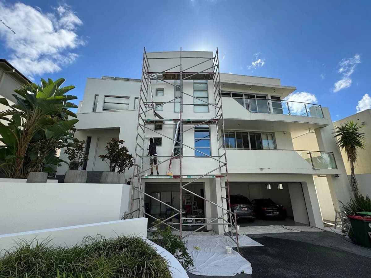 Home Painting Solutions - Project 4