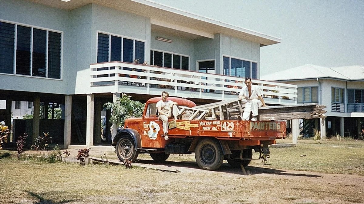 V & S Painters - Project 1