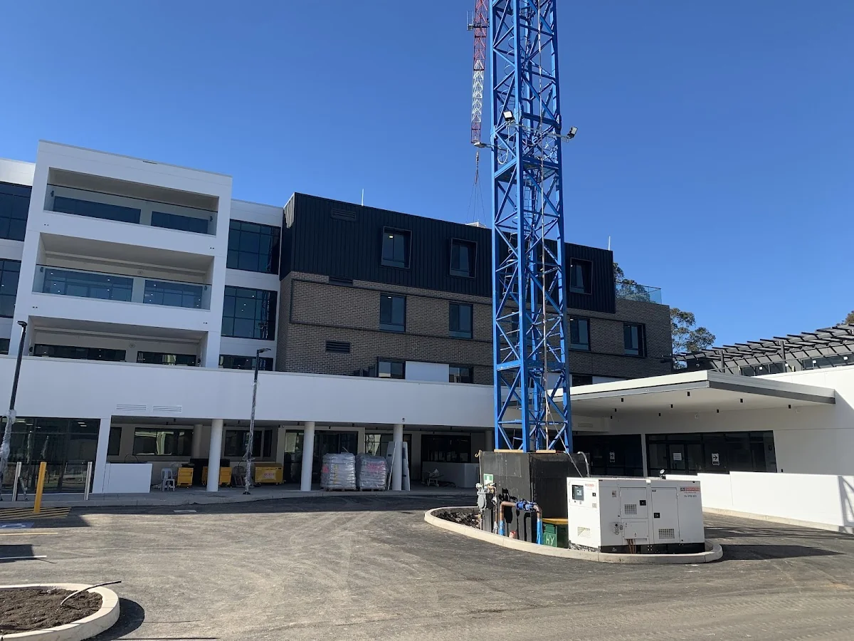 mms professional builders group - Main project