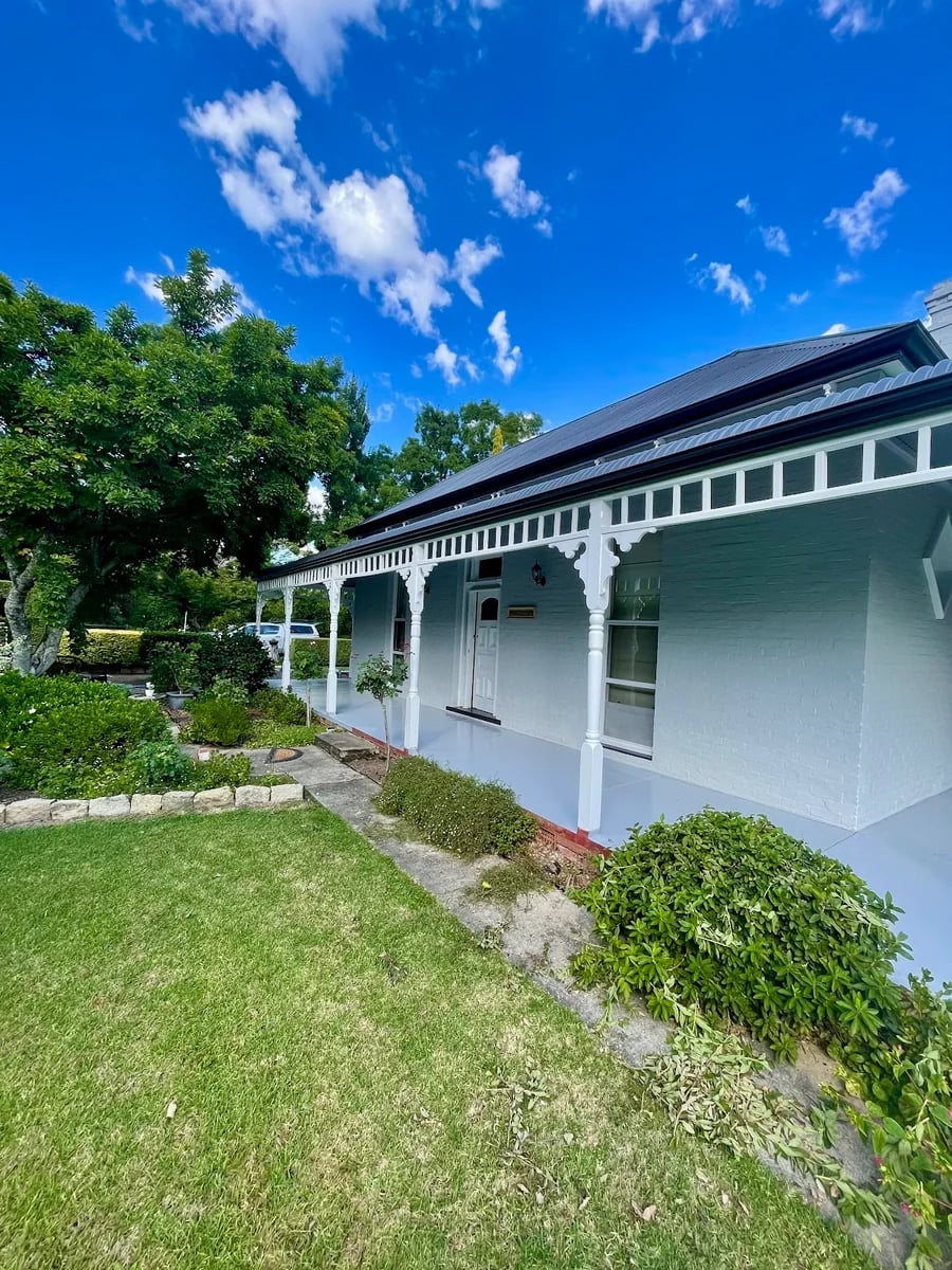 Coburg City Painters - Project 1