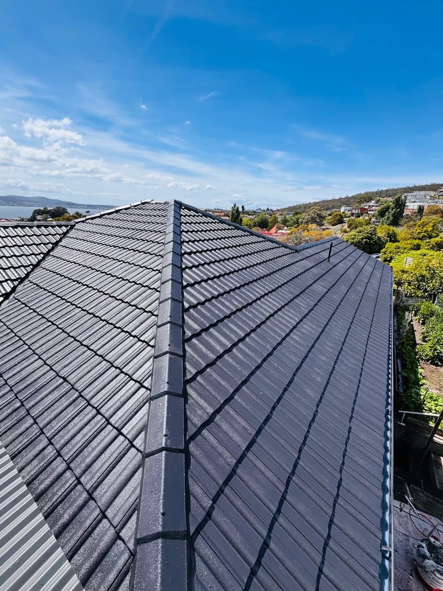 A-Z PRO PAINTING & ROOF RESTORATION - Project 1