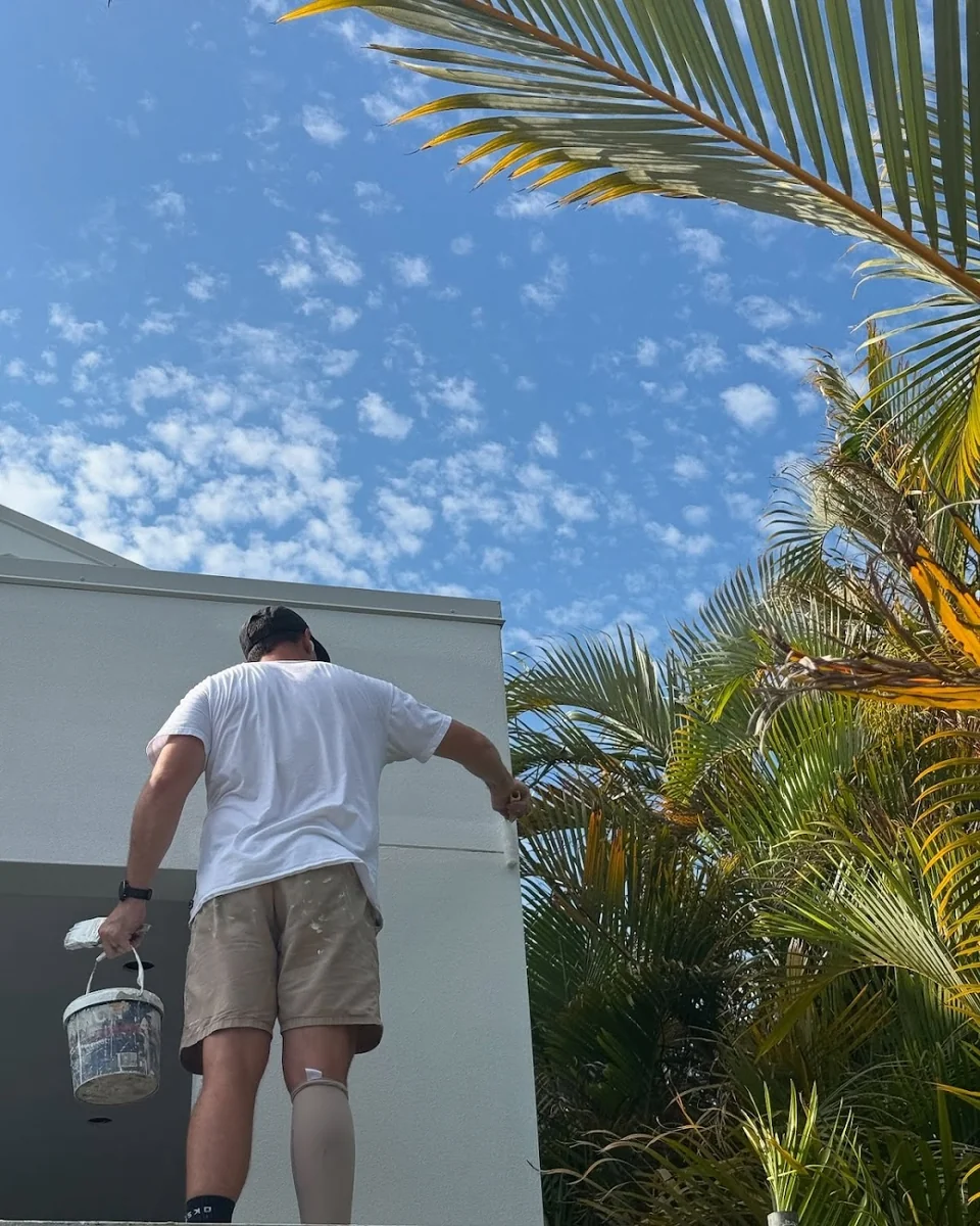 Fresh Coat Painting Solutions - Project 1