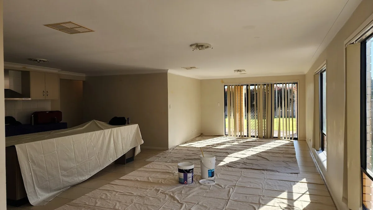 HK Professional Painting - Project 1