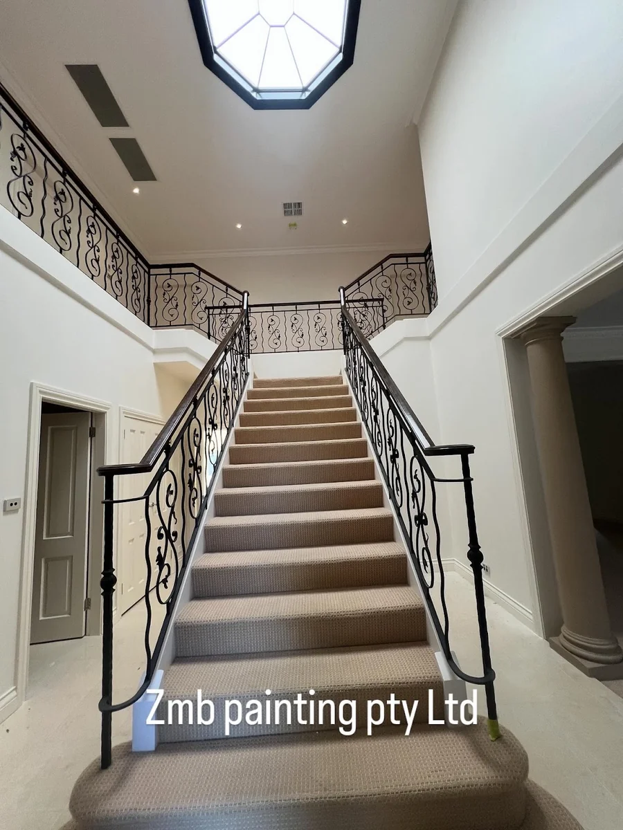 ZMB Painting - Project 1