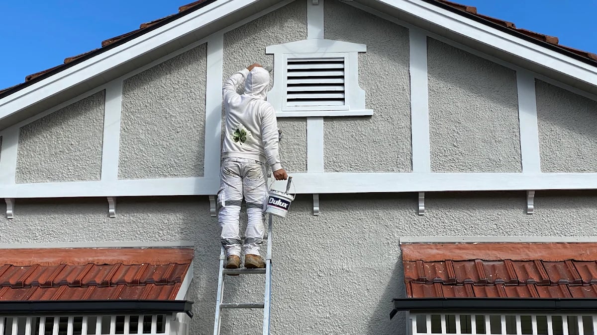 Dream Homes Painting - Project 1