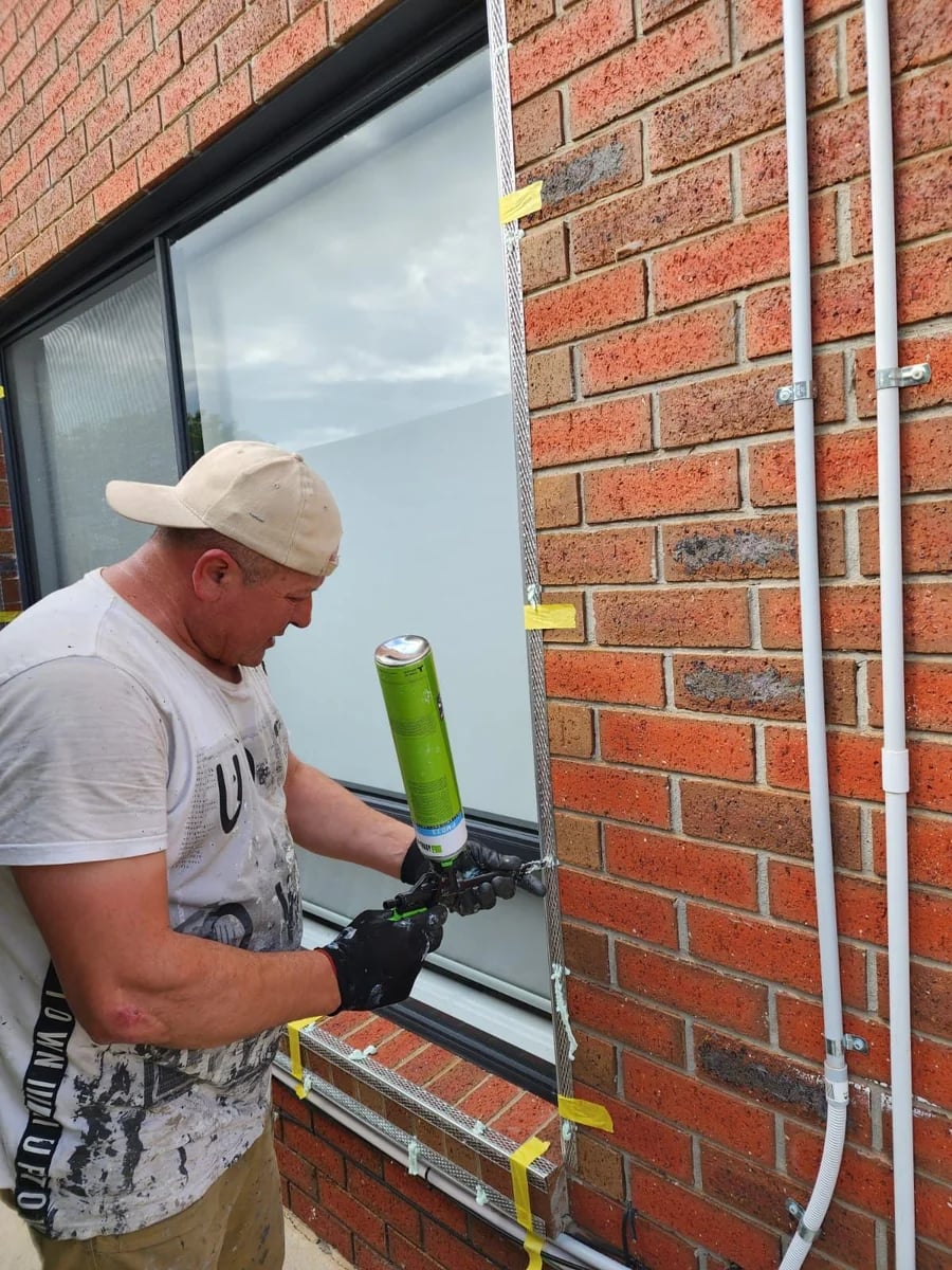 Al Safy Handyman Melbourne - Project 1