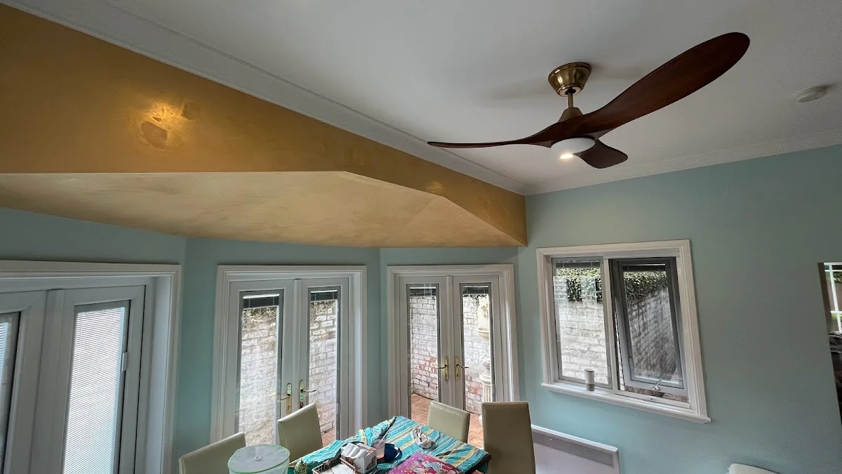 D'Errico Professional Painters - Project 1