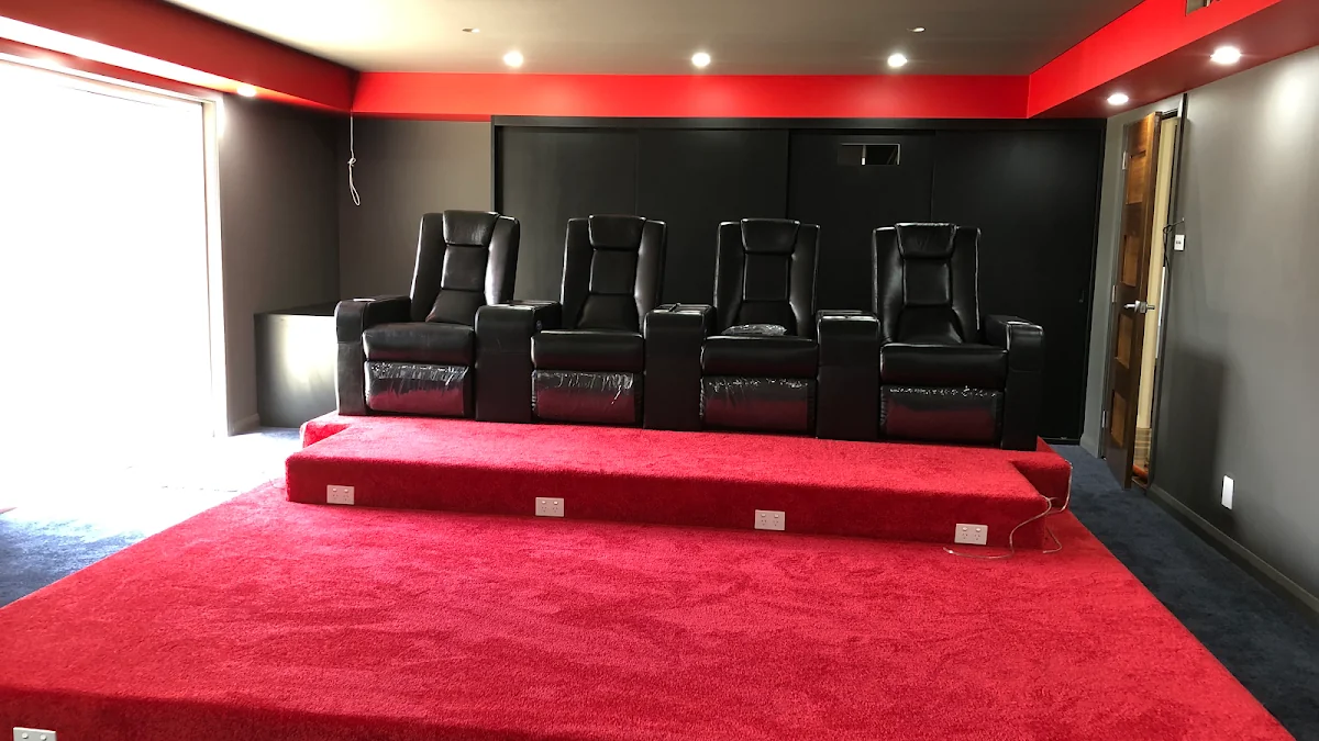 sheen painting - Project 1