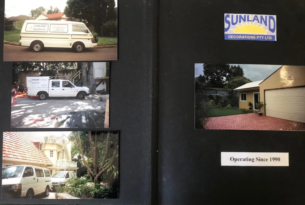 Sunland Decorations Pty Ltd - Project 3