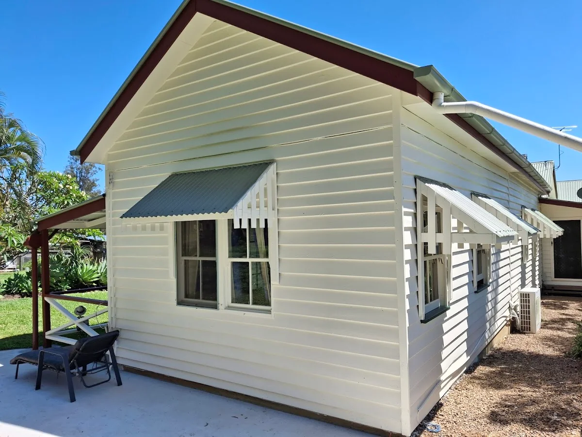 Dane Solutions - Project 1