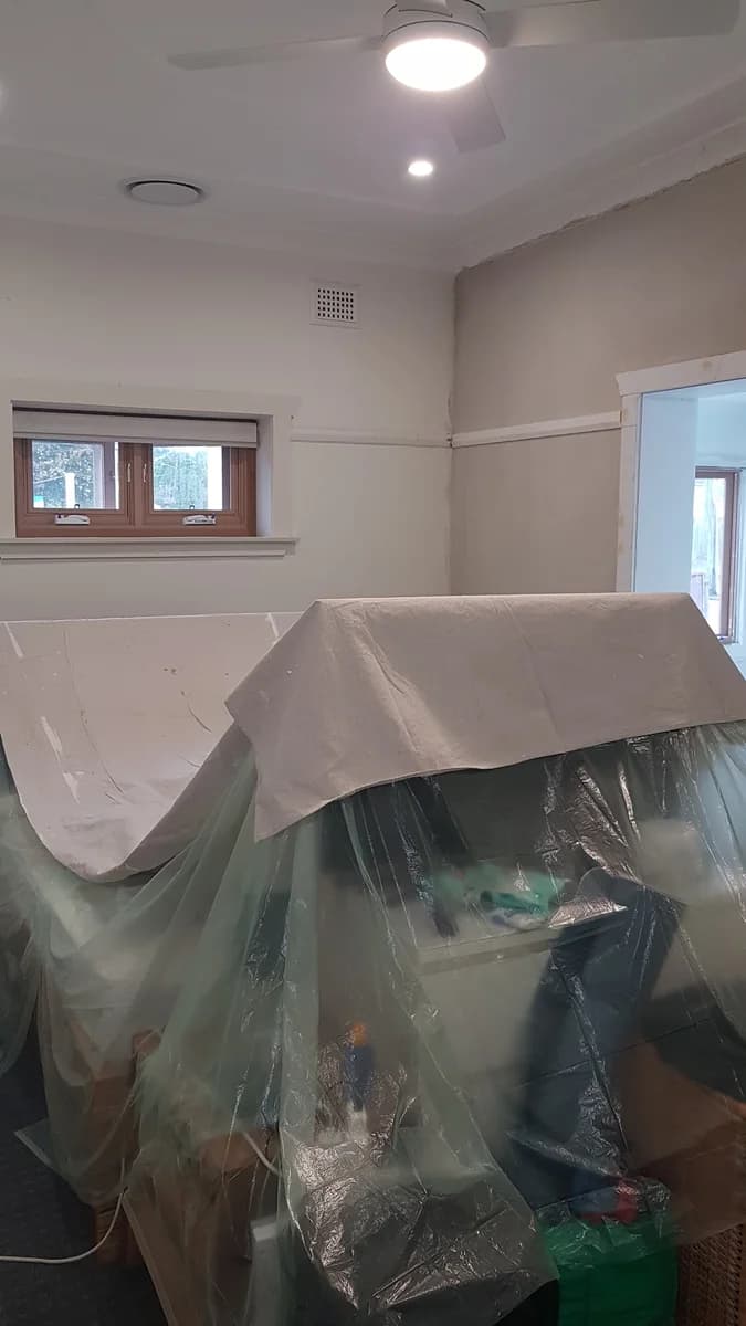 Trepinto House Painting - Project 3