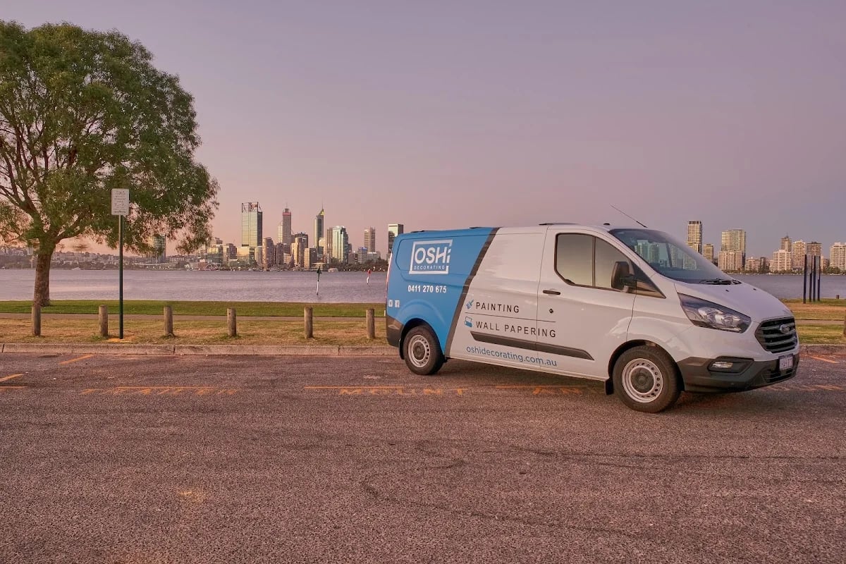 Oshi Decorating - Project 1