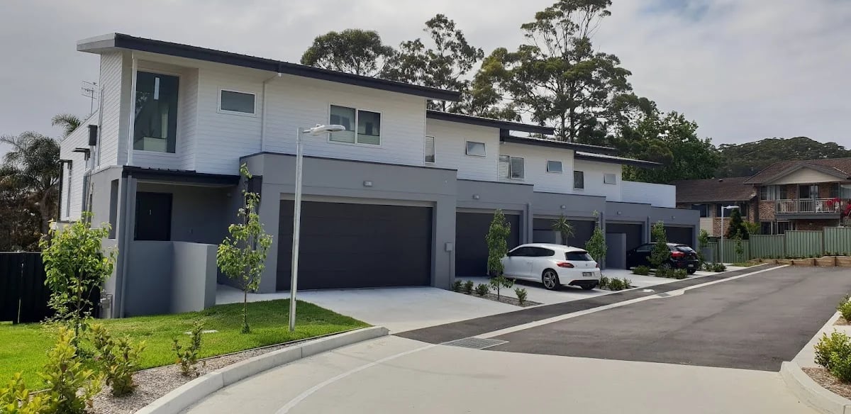 Ultracoat Painting & Decorating - Main project