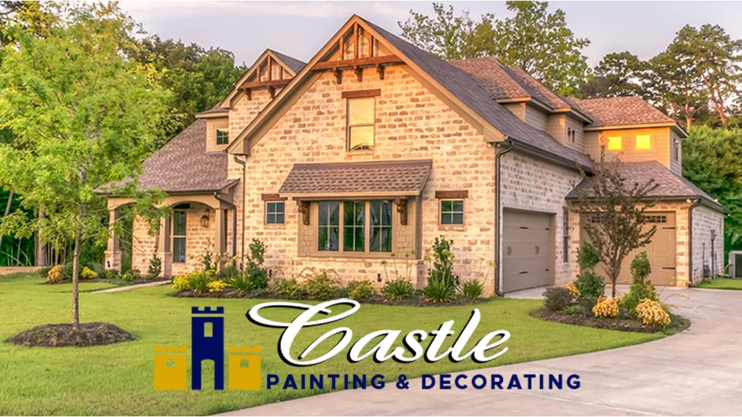 Castle Painting and Decorating - Project 1