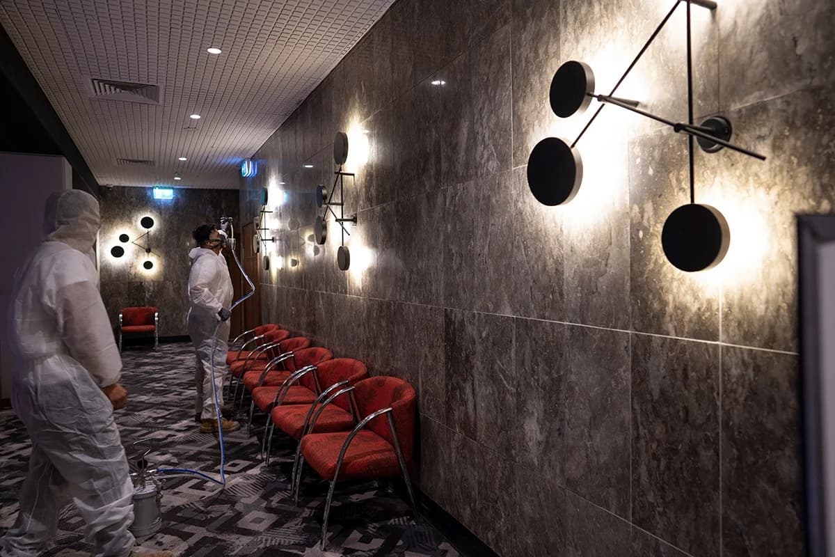 Impressive Maintenance Solutions - Project 3