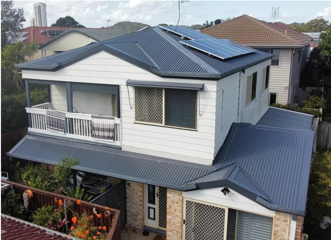 Powerdrive Roofing - Project 1