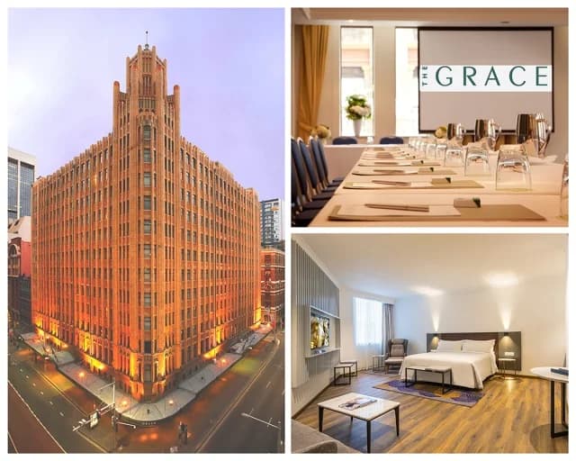 All Australian Maintenance Group - Project 4