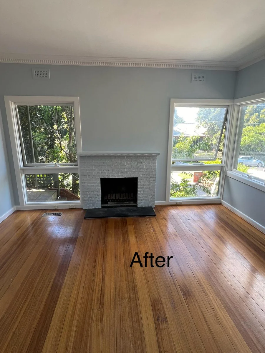 GAA painting pty ltd - Project 1