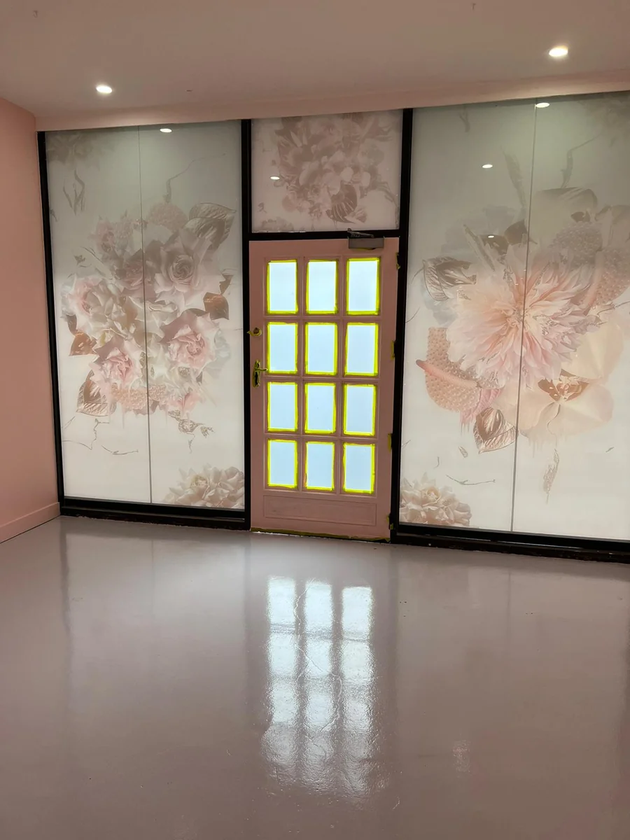 Orchid House Painters - Project 1