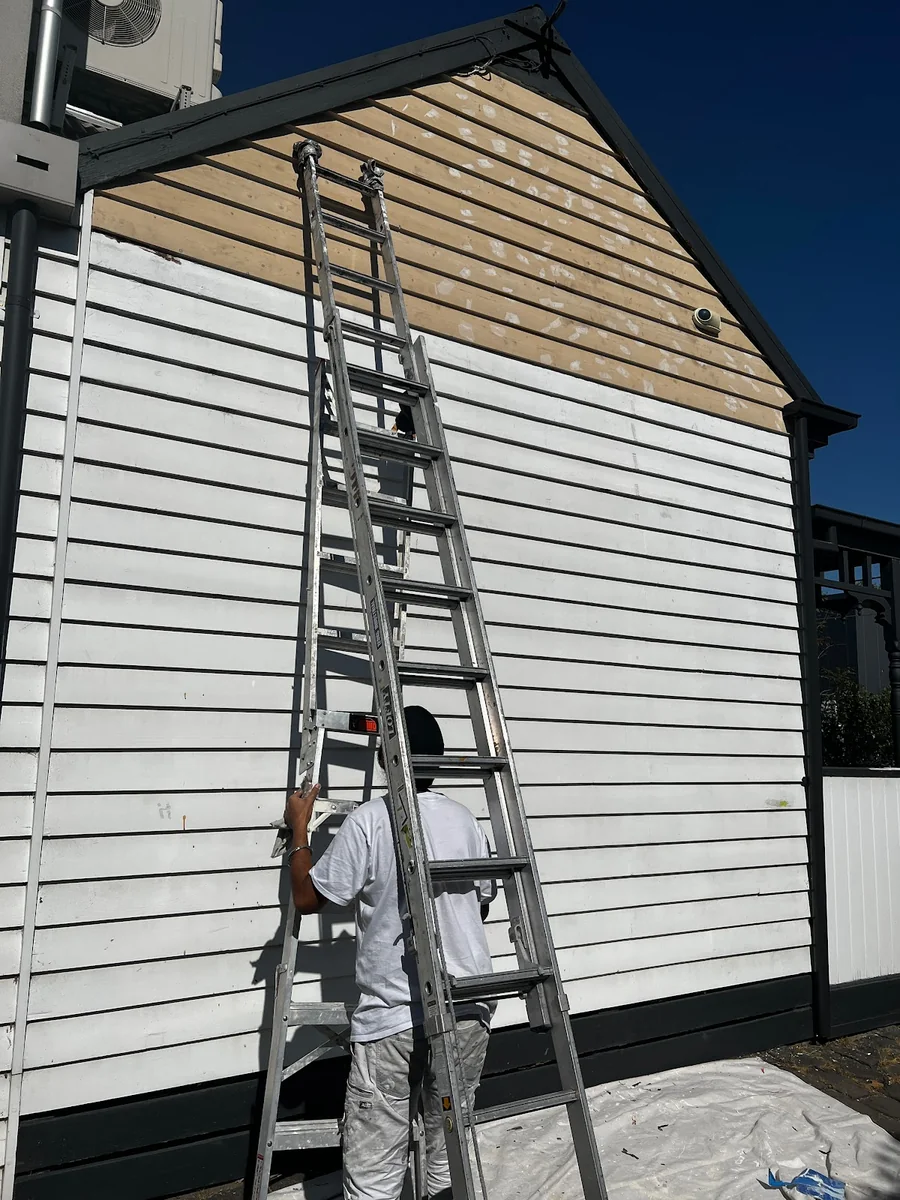 AG PAINTING & PLASTERING REPAIR SERVICES - Project 1