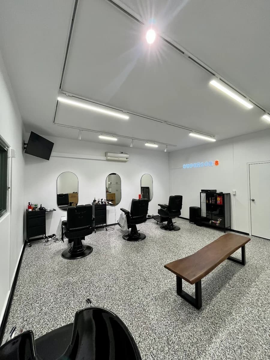 AP9 Painting Co. Pty Ltd - Project 1