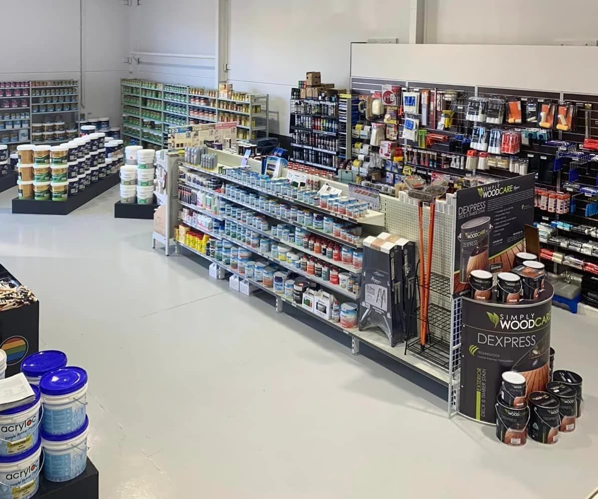 Paint Place Toronto - Project 4