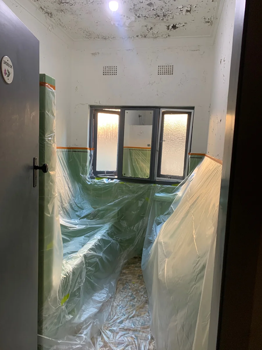 Colour Switch painting - Main project