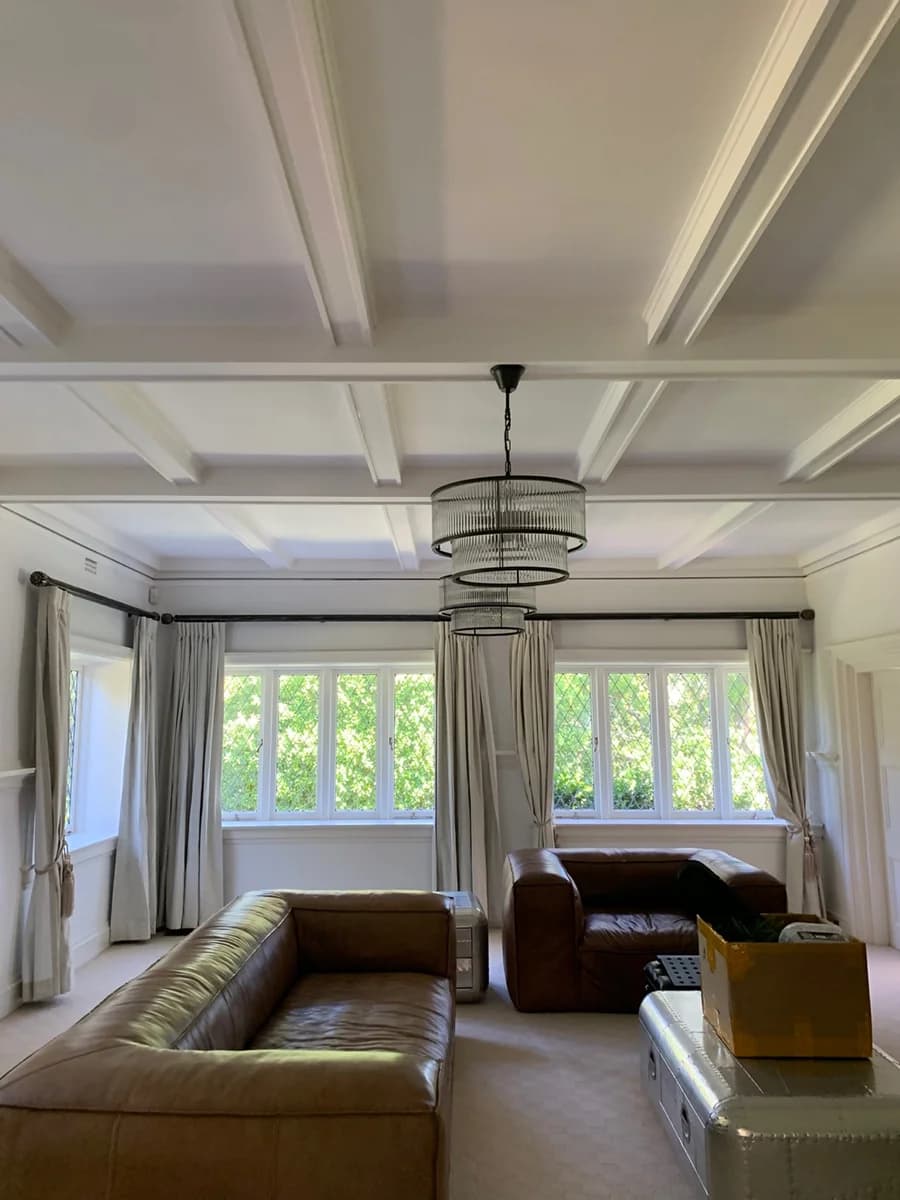 Colour Switch painting - Project 4