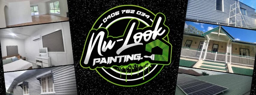 Nu-Look Painting - Project 1