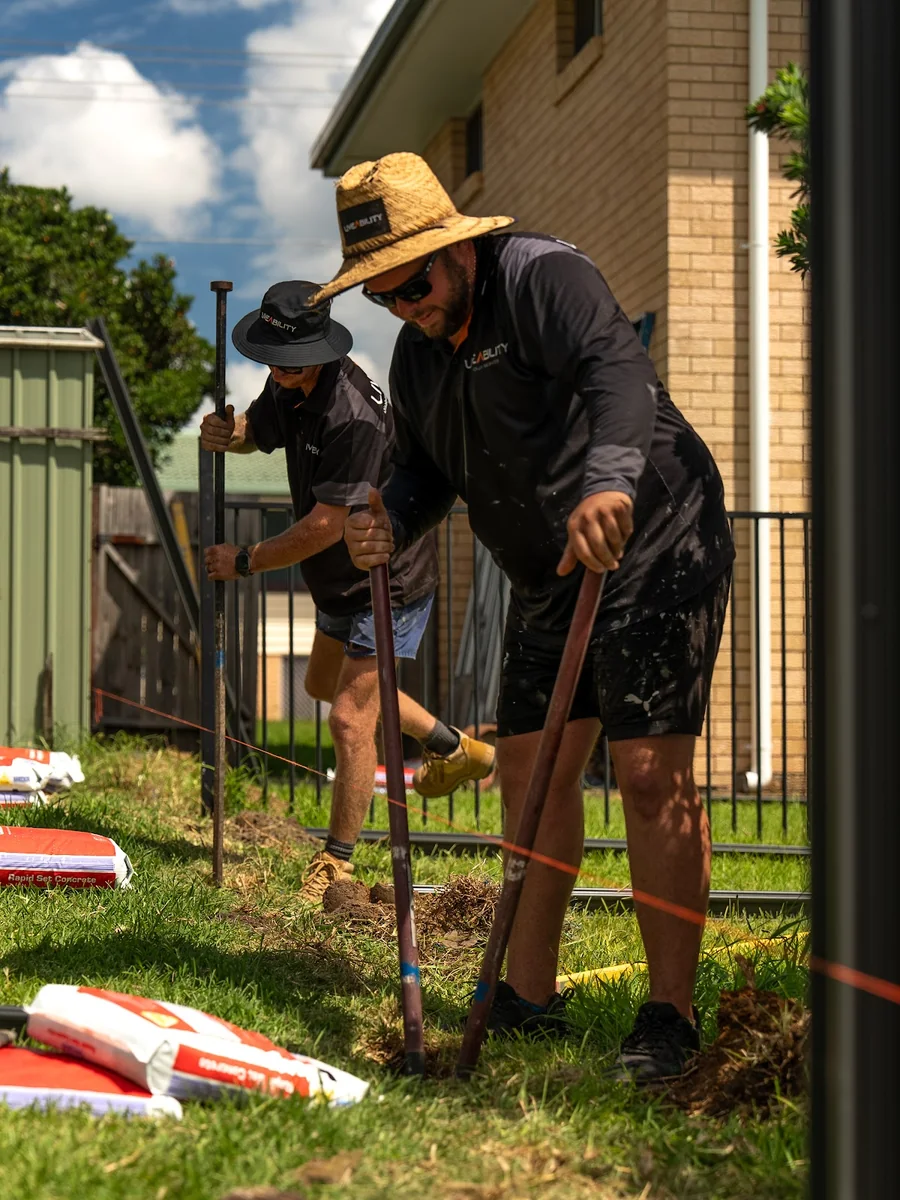 Liveability Trade Services - Project 1