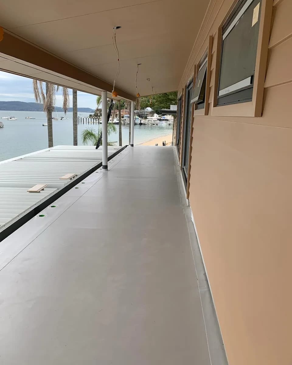 Coastwide Waterproofing - Project 2