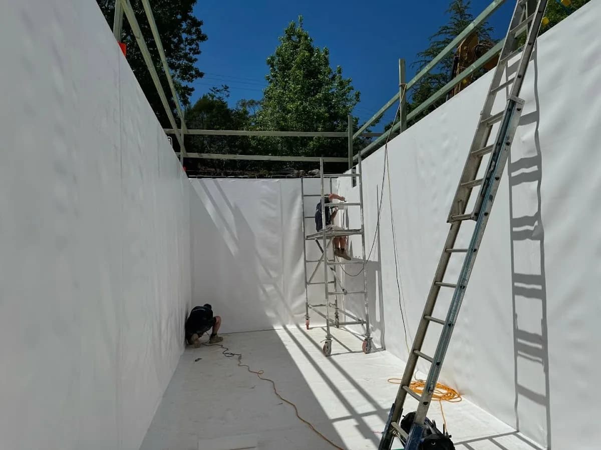 Coastwide Waterproofing - Project 3