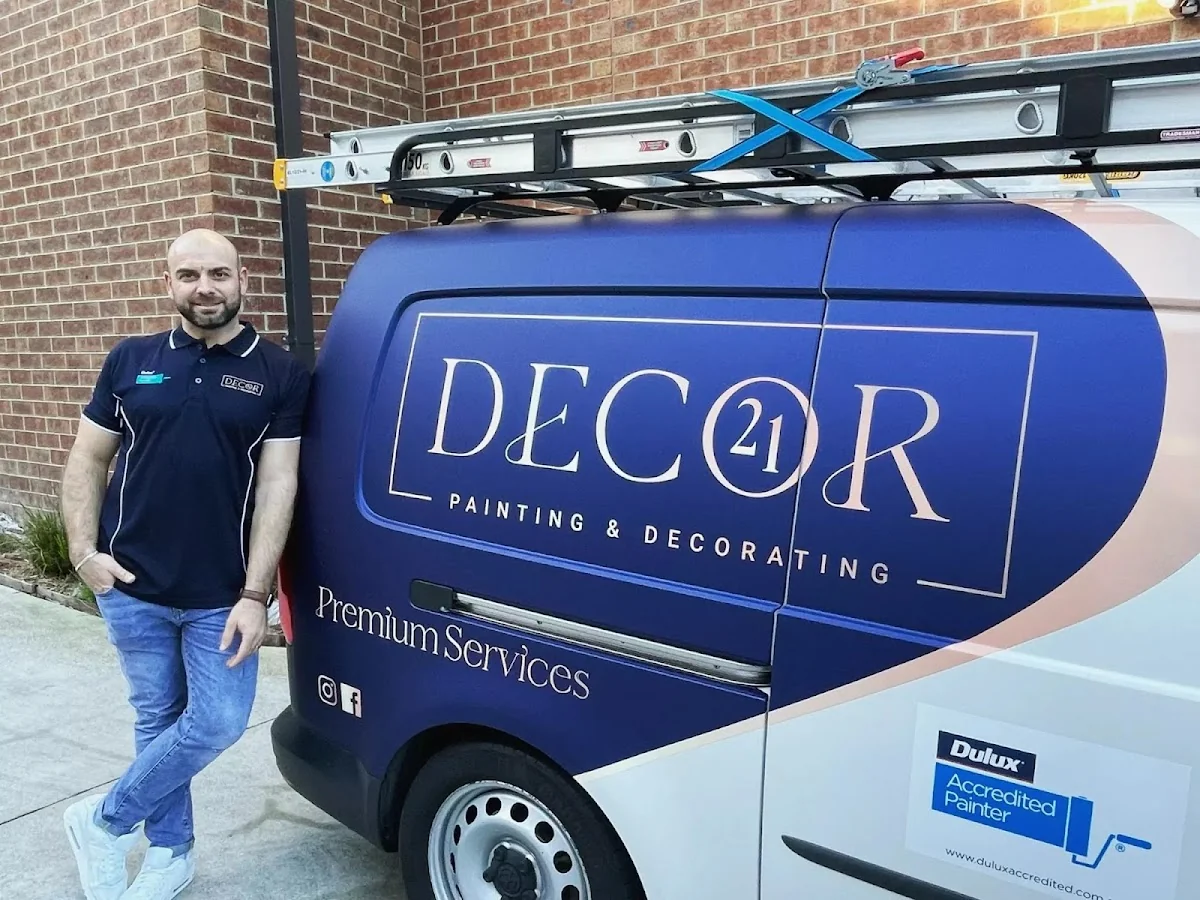 Decor 21 - Painter Melbourne - Project 1
