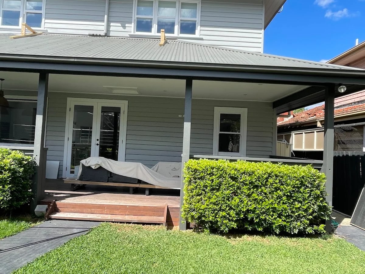 Superior plus painting & remodeling - Project 1