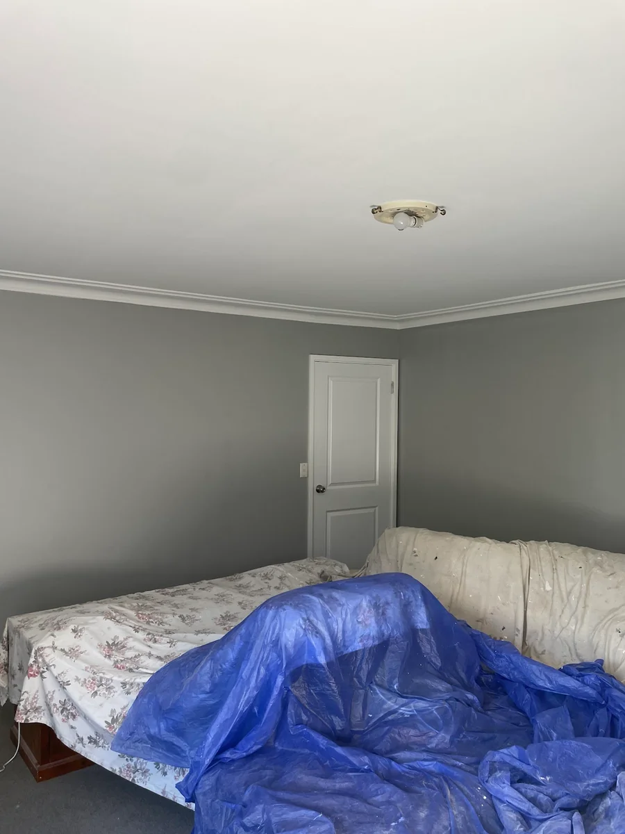 JGP Painting and Decorating - Main project