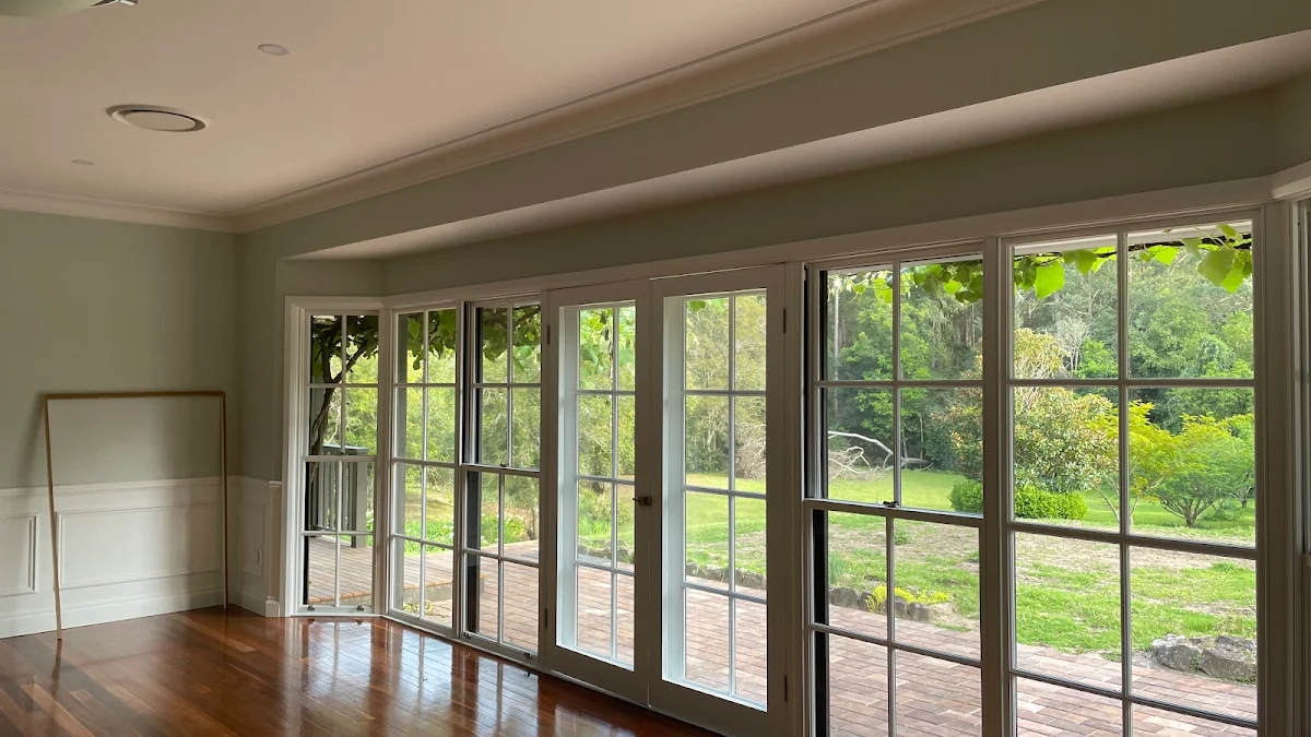 O2 painting service - Main project