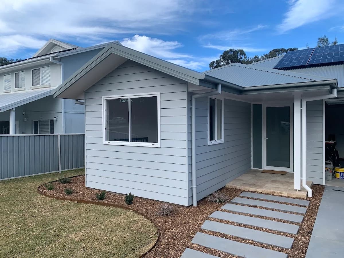 Shaun Grieve Painting - Project 2