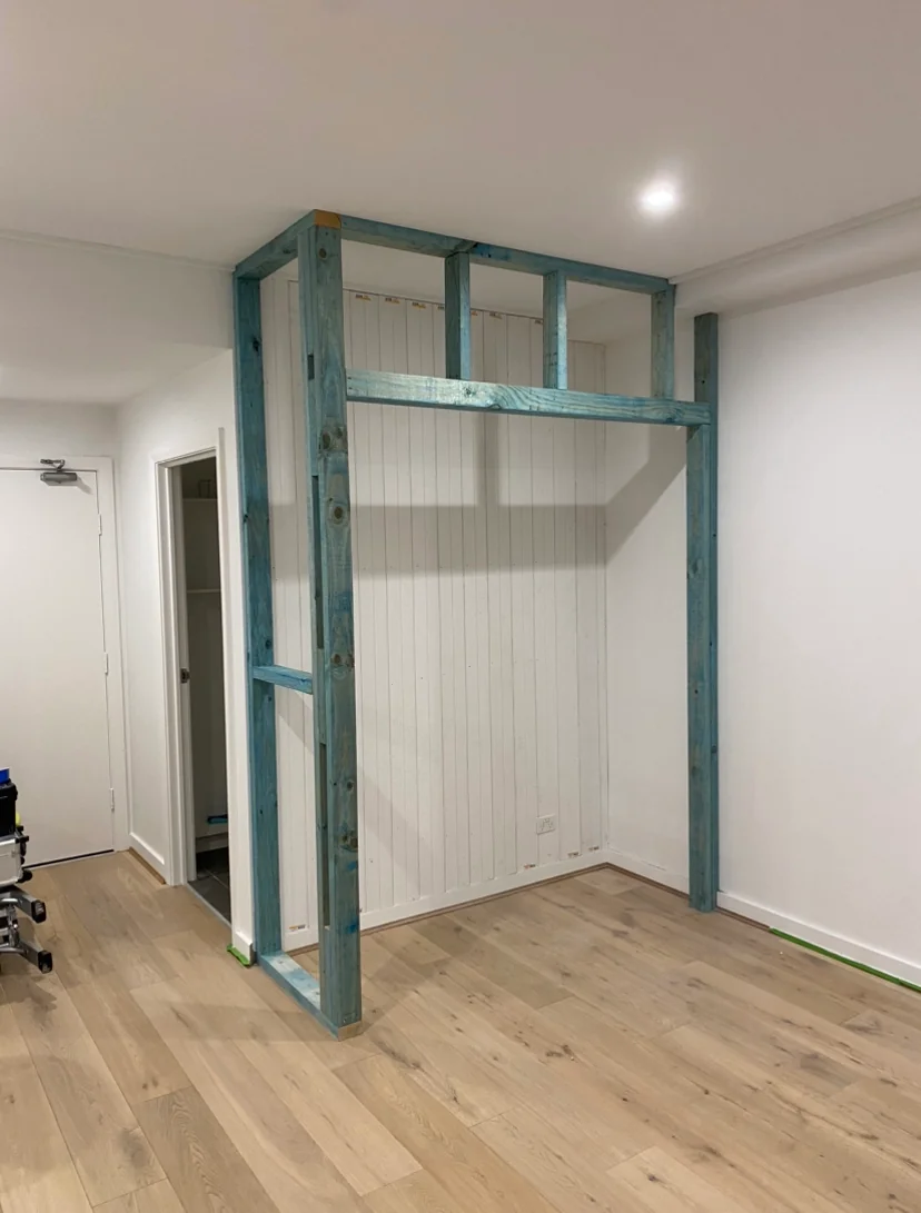 The Cove Handyman Services - Project 4