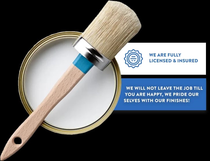 SAK Painting and Plastering - Project 1