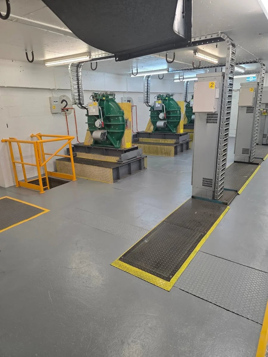 PS PAINTING&DECORATION GROUP - Project 1