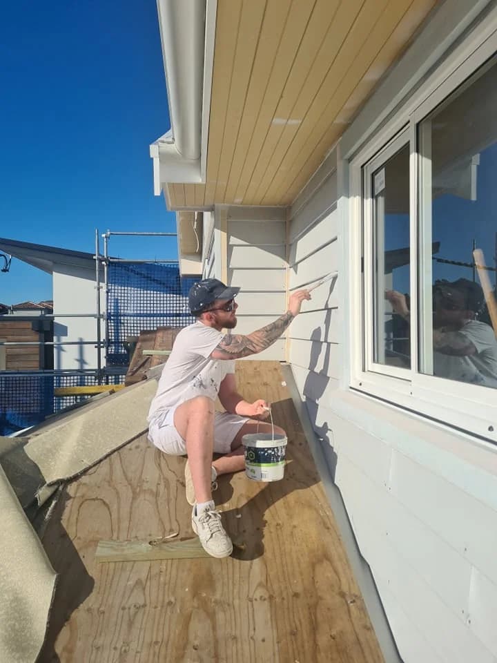 Fresh Paint - Project 5