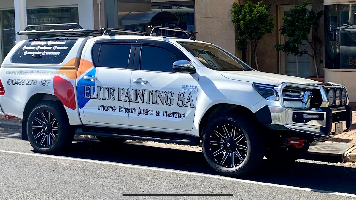 Elite Painting SA - Project 1