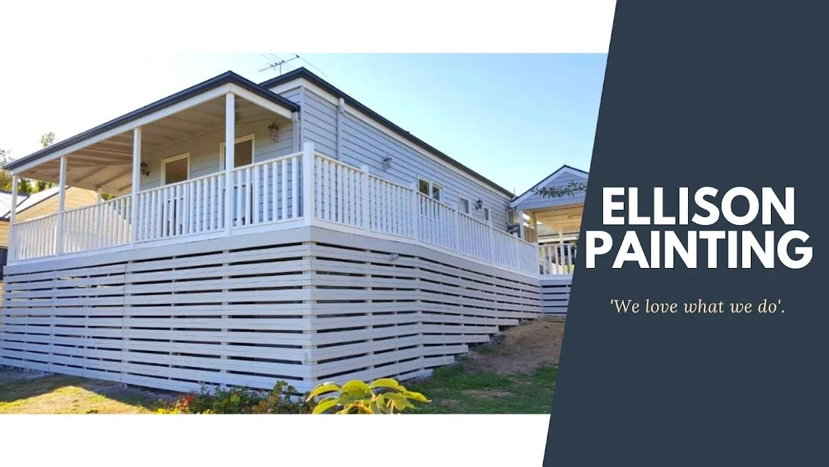 Ellison Painting - Wodonga - Project 1