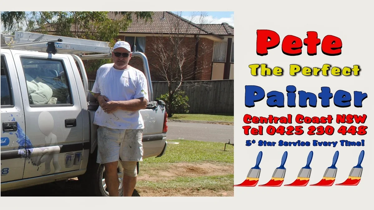 Pete The Perfect Painter - Project 1